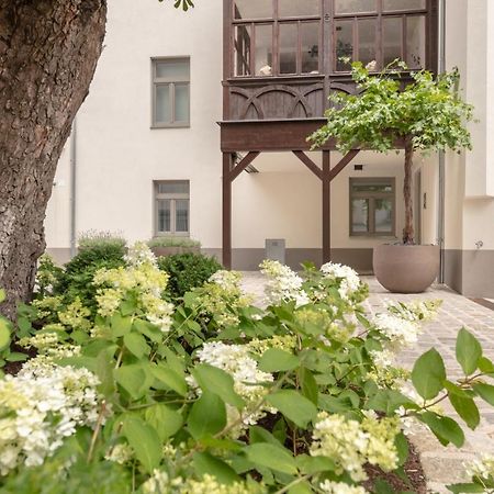 Vienna City Apartments Castelligasse Viena Exterior foto