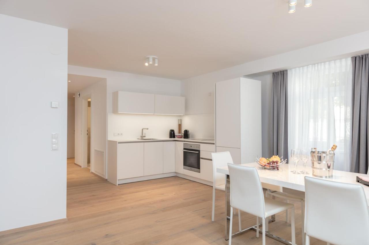 Vienna City Apartments Castelligasse Viena Exterior foto
