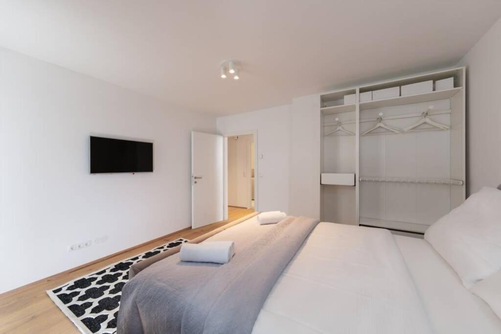 Vienna City Apartments Castelligasse Viena Exterior foto