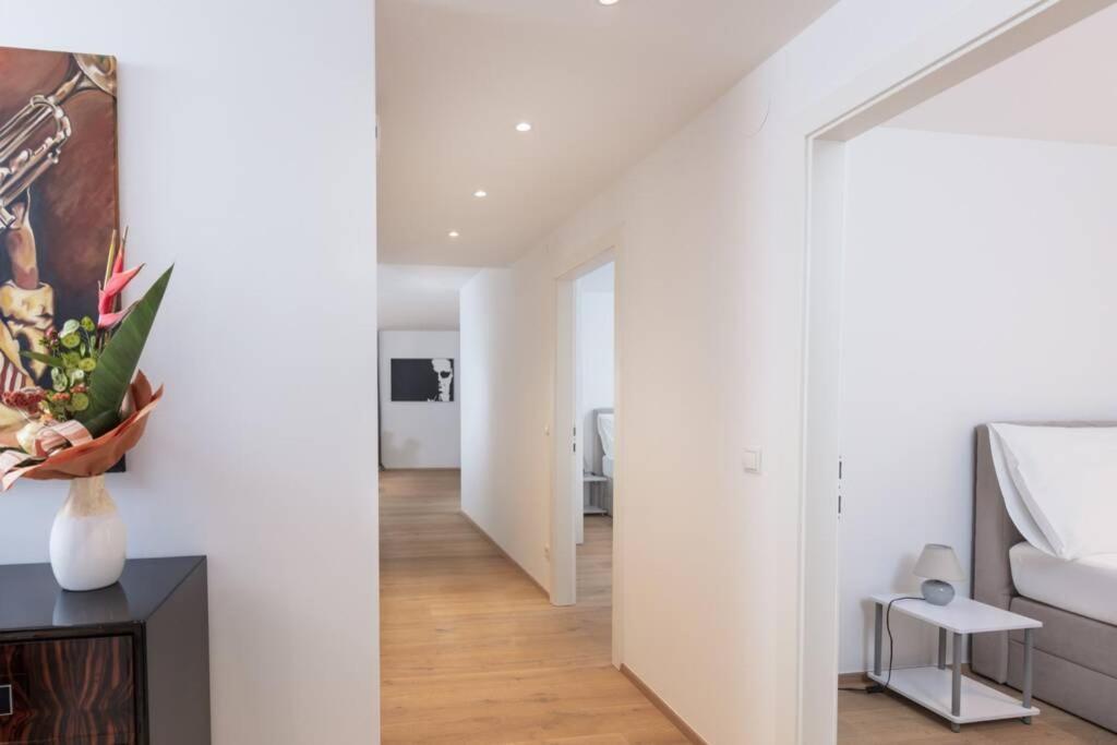 Vienna City Apartments Castelligasse Viena Exterior foto