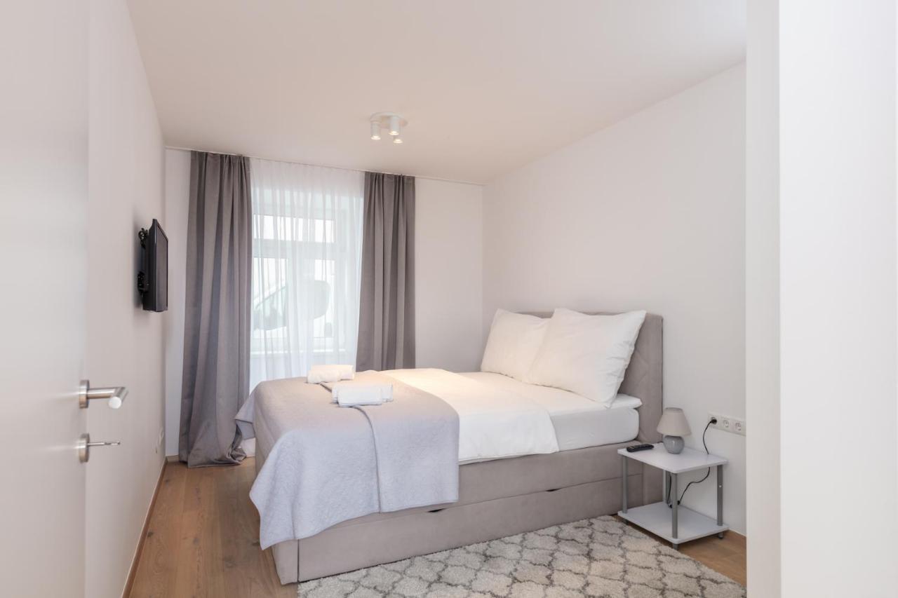 Vienna City Apartments Castelligasse Viena Exterior foto