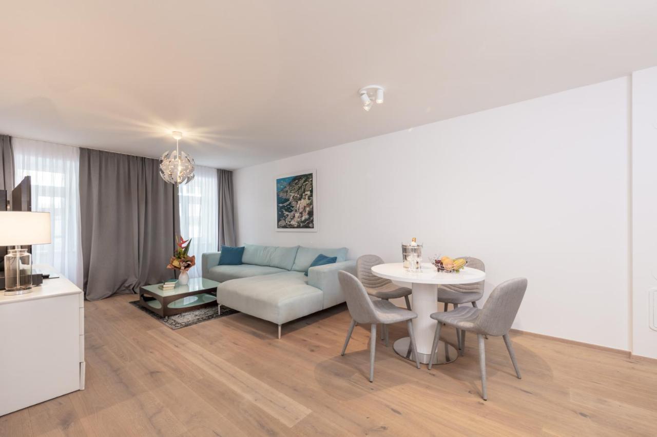 Vienna City Apartments Castelligasse Viena Exterior foto