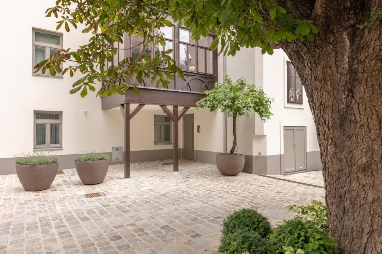 Vienna City Apartments Castelligasse Viena Exterior foto