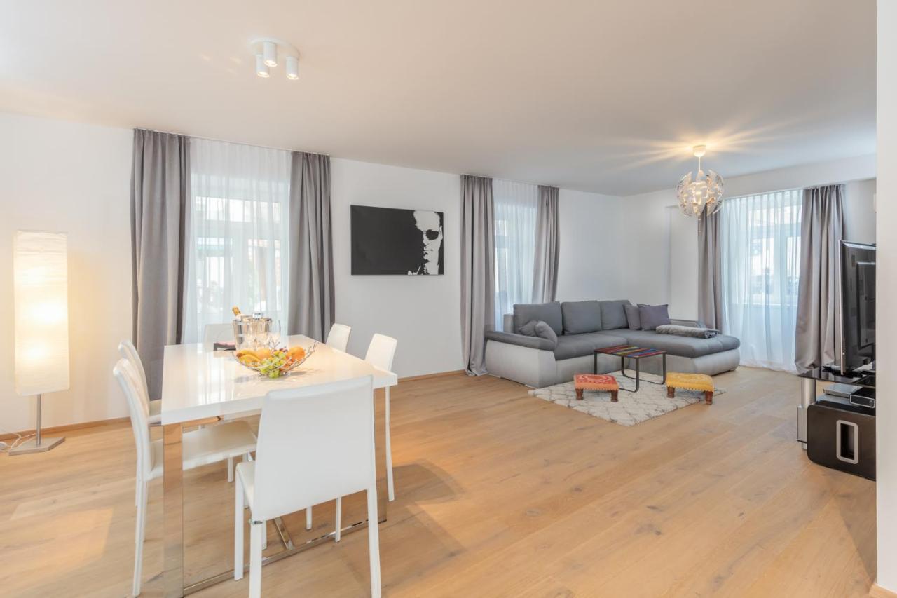 Vienna City Apartments Castelligasse Viena Exterior foto